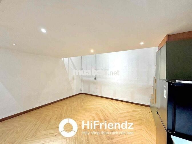 Duplex Cao Cấp Tone Gỗ Full Nội Thất Cao Cấp Ngay Trung Tâm
