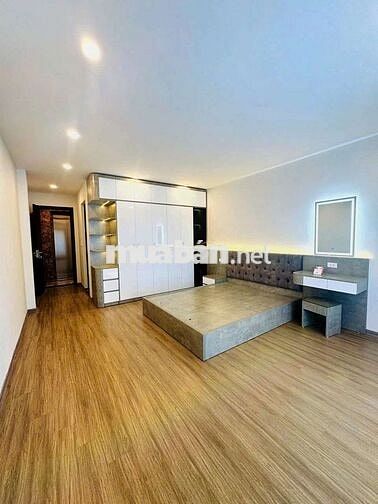 🤩Nhà đẹp 6 tầng thang máy - 7 chỗ vào nhà, full nội thất, ở sướng