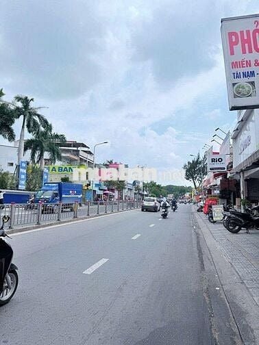 💗MẶT BẰNG KINH DOANH NGUYỄN OANH P17💗6,2x28m TRỆT LỬNG LẦU💗SÀN SUỐT