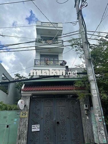 Phòng trọ đường số 9 -Bình Thọ