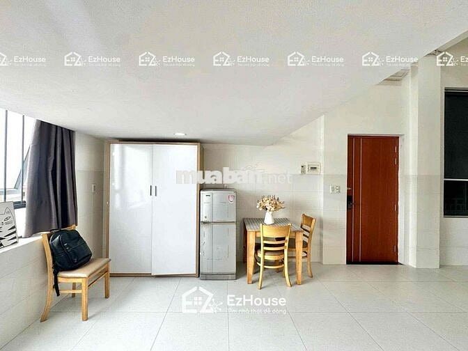 DUPLEX RỘNG 45m2 NGAY ĐẠI HỌC BÁCH KHOA CHỈ 5P ĐI XE