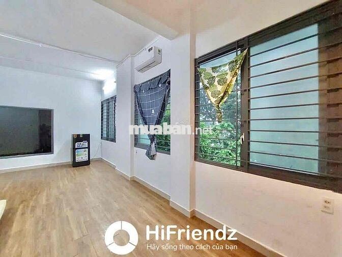 Studio Cửa Sổ Trời Siêu Mới Full Nội Thất Cao Cấp Trung Tâm