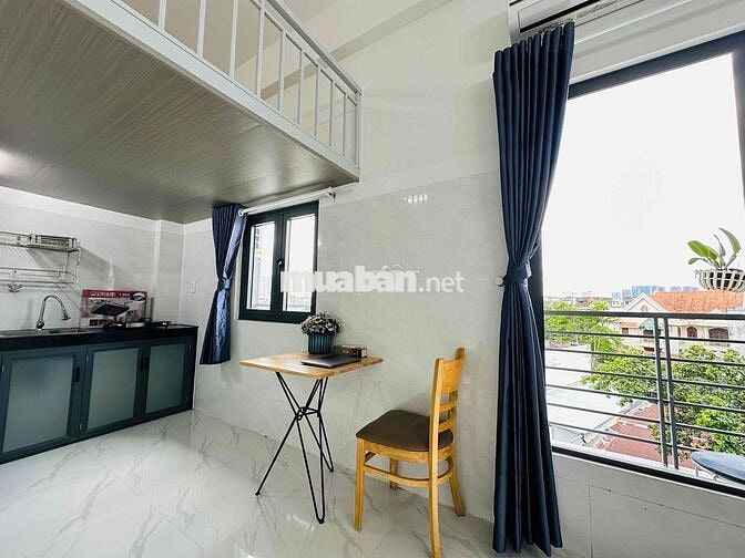 Phòng trọ mới xây 20m2 đường Nguyễn Xí, Bình Thạnh