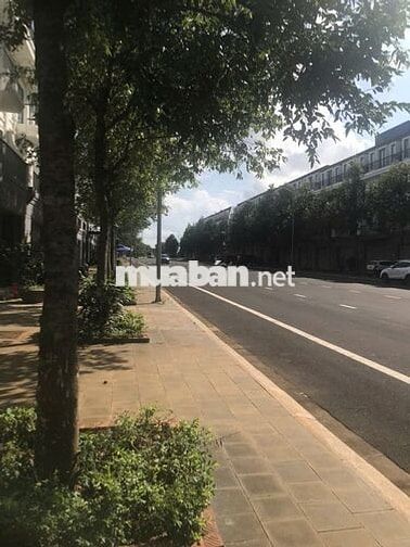 BÁN NHÀ PHỐ SHOPHOUSE TÔN ĐỨC THẮNG – BUÔN MA THUỘT, ĐẮK LẮK, 8,4 TỶ