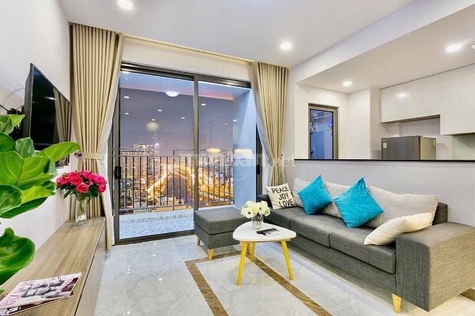 Căn Hộ cao cấp Hà Huy Giáp 2PN 1,84 tỷ TT 270 triệu ở ngay sẵn sổ