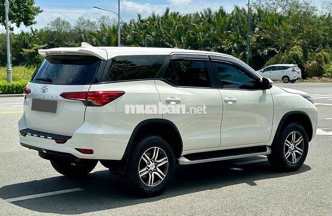 Toyota Fortuner G MT 2023 - 63000 km