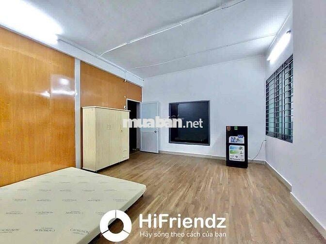 CHDV, phòng trọ rộng 30-35m2 gần ĐH Sư Phạm, ĐH Sài Gòn