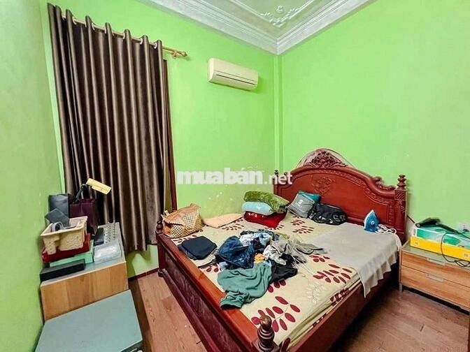 Bán nhà Nguyễn Lương Bằng 52m*3 tầng dân xây, gần phố, khu dân trí cao