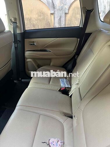 Mitsubishi Outlander 2016 2.0 CVT - 79000 km