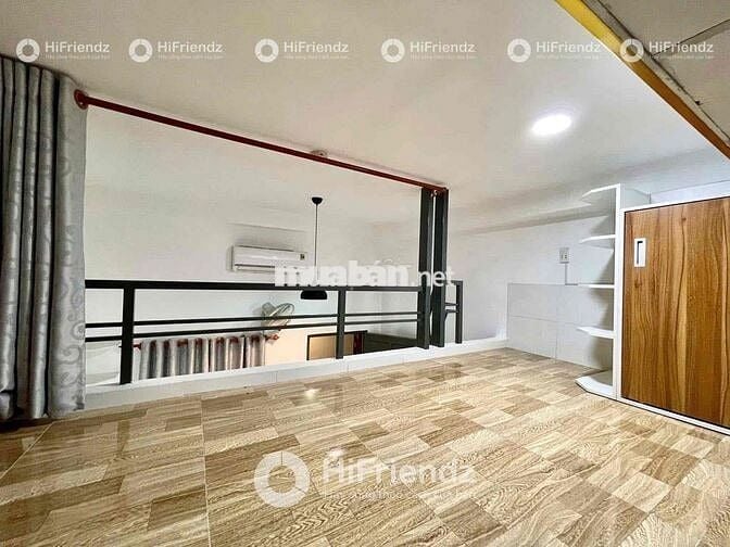 Studio Bancol - Duplex Gác Cao - Full NT - Cách VHU 10ph, HUIT 15Ph✨✨