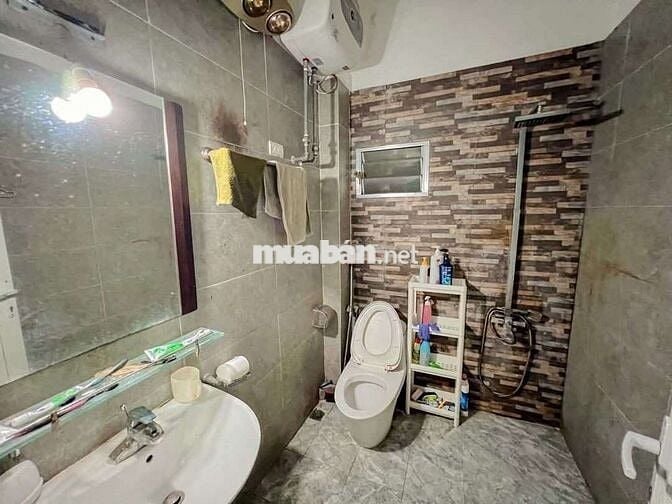 Bán nhà Nguyễn Lương Bằng 52m*3 tầng dân xây, gần phố, khu dân trí cao