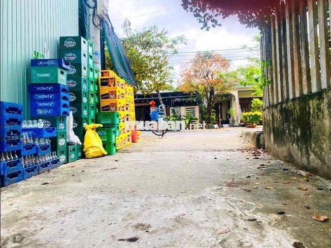 💥CHÍNH CHỦ CẦN BÁN LÔ 187m2 - Kiệt 5m5 Lưu Quang Vũ. Giá 18,5triệu/m2🔥