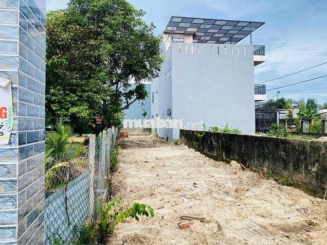 🔥CHÍNH CHỦ CẦN BÁN 187m2 đất ở - Trung tâm làng đại học. Giá 18,5tr/m2