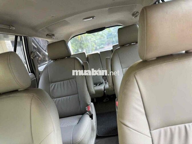 Toyota Innova 2016 2.0V - 140000 km