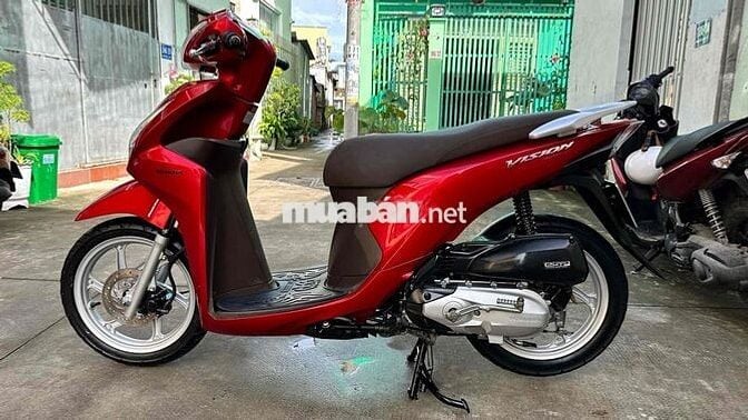 Vision 2016 chất xe zin máy zin êm