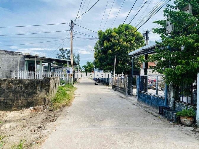 🔥CHÍNH CHỦ CẦN BÁN 187m2 đất ở - Trung tâm làng đại học. Giá 18,5tr/m2