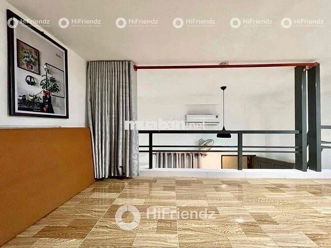 Studio Bancol - Duplex Gác Cao - Full NT - Cách VHU 10ph, HUIT 15Ph✨✨
