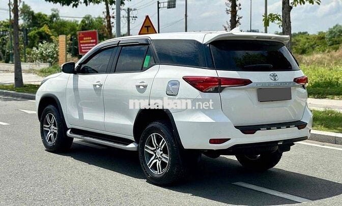 Toyota Fortuner G MT 2023 - 63000 km