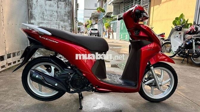 Vision 2016 chất xe zin máy zin êm