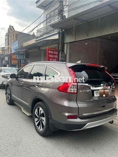Honda CR V 2017 2.4 AT - 139000 km