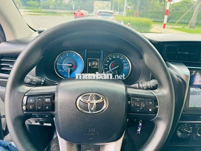 Toyota Fortuner G MT 2023 - 63000 km