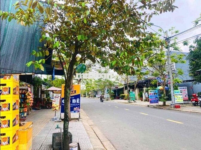 💥CHÍNH CHỦ CẦN BÁN LÔ 187m2 - Kiệt 5m5 Lưu Quang Vũ. Giá 18,5triệu/m2🔥