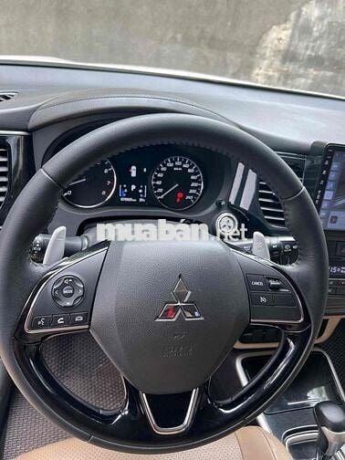 Mitsubishi Outlander 2016 2.0 CVT - 79000 km