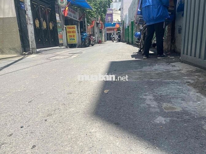 CHỦ CẦN CHO THUÊ GẤP- NHÀ HOÀNG HOA THÁM BÌNH THẠNH - 200m2 - 39TR/TH.