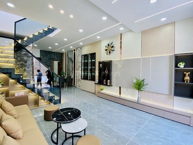 Tài chính 2tỷ ace ib Em ngay nhé 58m2 với 1 trệt 1 lầu, sổ riêng, HXH