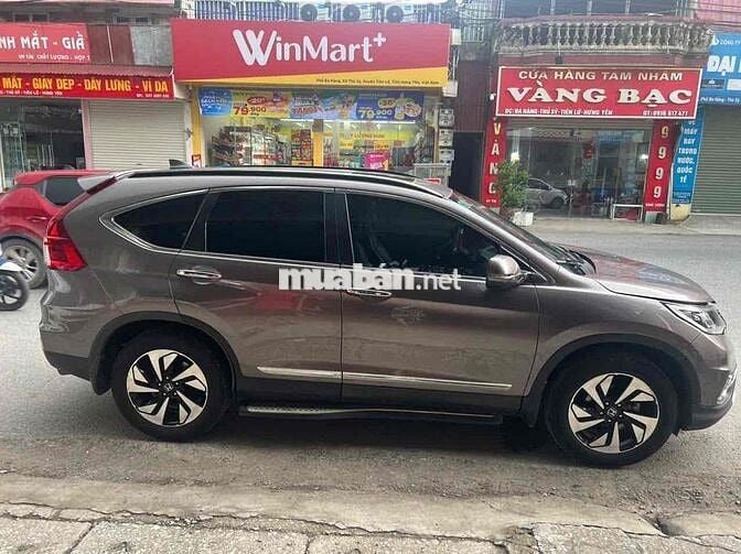 Honda CR V 2017 2.4 AT - 139000 km