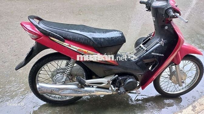 Wave honda đẹp cá nhân