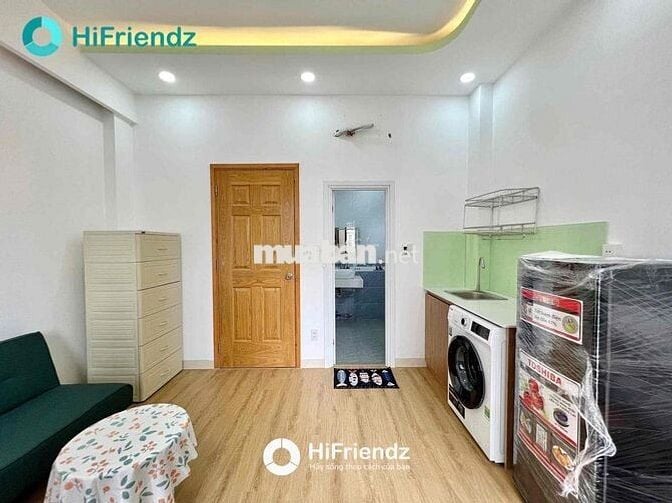 Studio Bancol - Duplex Gác Cao - Full NT - Cách VHU 10ph, HUIT 15Ph✨✨
