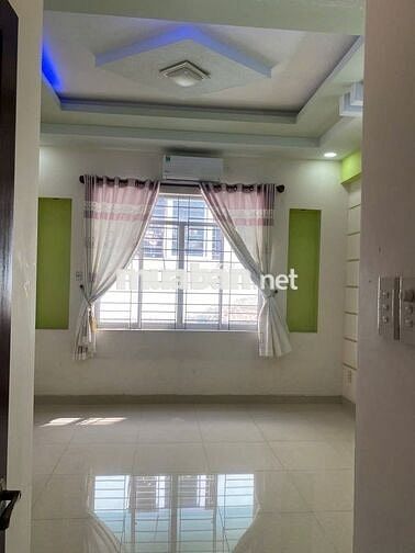 🔥🔥Nhà Thuê 3PN, 90m2, sẵn 4 máy lạnh, HXH, MT Đường số 47, Bình Tân.