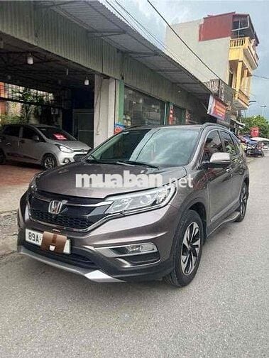 Honda CR V 2017 2.4 AT - 139000 km