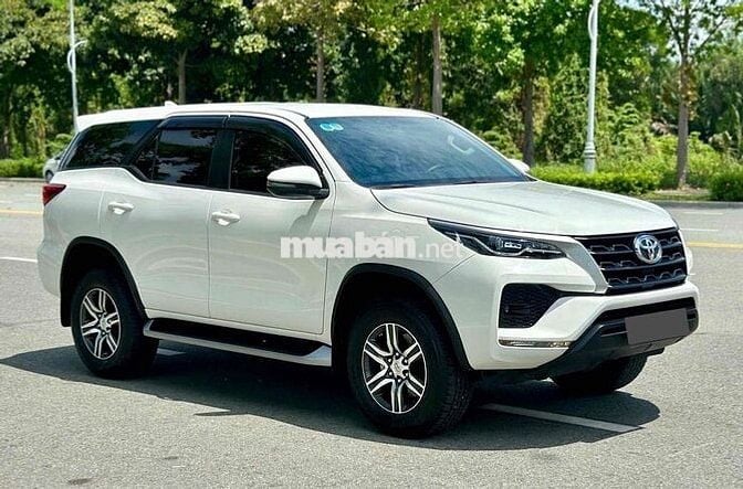 Toyota Fortuner G MT 2023 - 63000 km