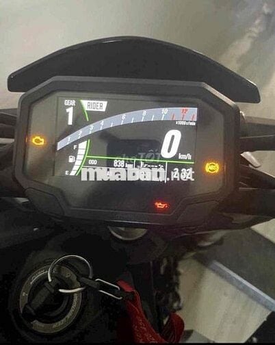 bán Z9 2023 lướt 1000km