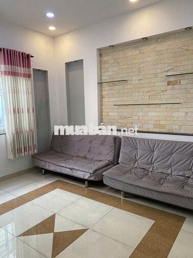🔥🔥Nhà Thuê 3PN, 90m2, sẵn 4 máy lạnh, HXH, MT Đường số 47, Bình Tân.