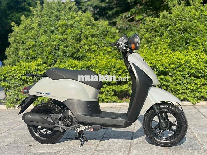 Honda Today 50 Nhật 2011 Chính chủ xe đẹp