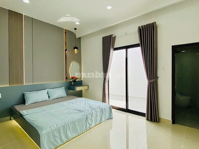 Tài chính 2tỷ ace ib Em ngay nhé 58m2 với 1 trệt 1 lầu, sổ riêng, HXH