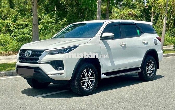 Toyota Fortuner G MT 2023 - 63000 km