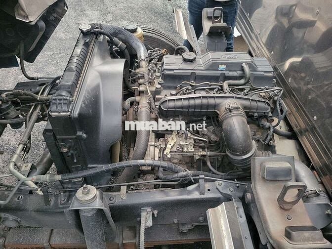 GĐ cần bán xe Kia K165 cực zin, xe bao đẹp, 9 chủ