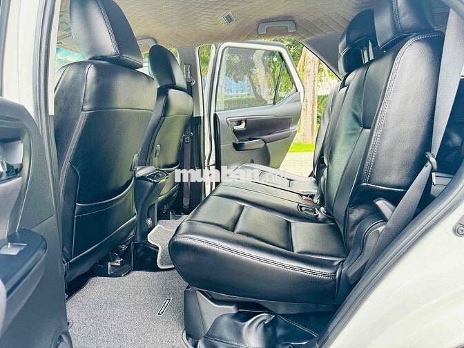 Toyota Fortuner G MT 2023 - 63000 km