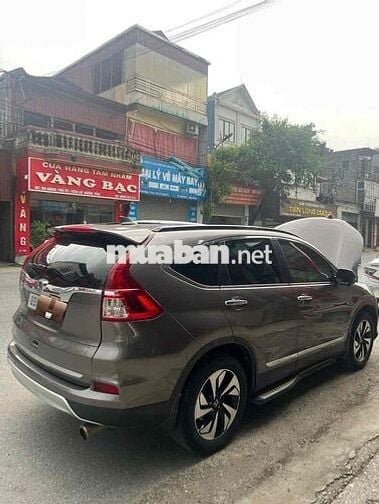 Honda CR V 2017 2.4 AT - 139000 km