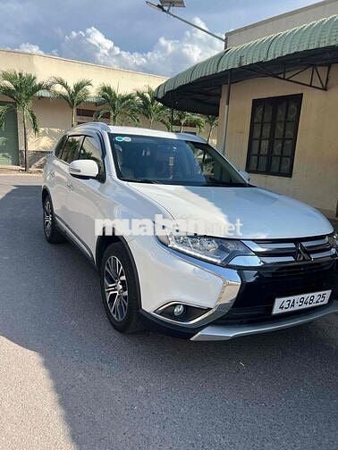 Mitsubishi Outlander 2016 2.0 CVT - 79000 km
