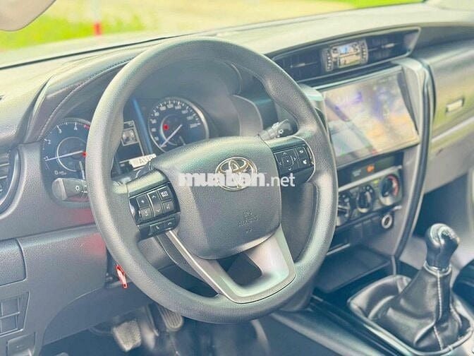 Toyota Fortuner G MT 2023 - 63000 km