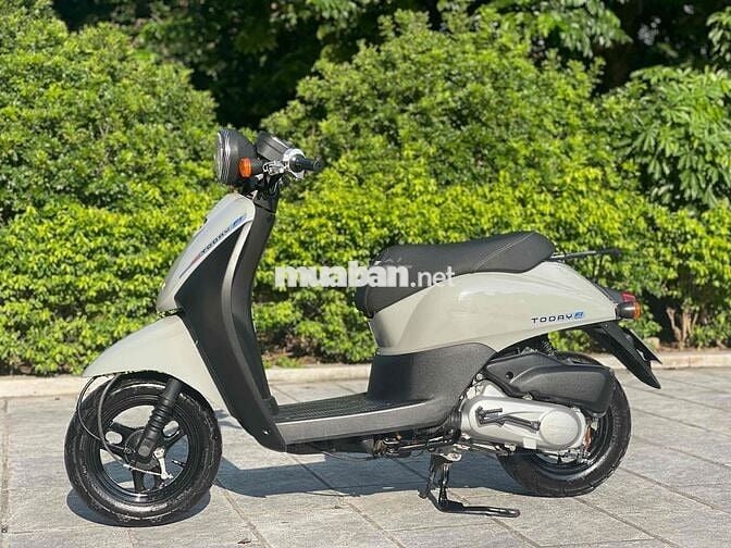 Honda Today 50 Nhật 2011 Chính chủ xe đẹp