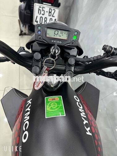 Kymco - K-Pipe 50cc ( Mới 99% ) BS:: 65 Cần Thơ
