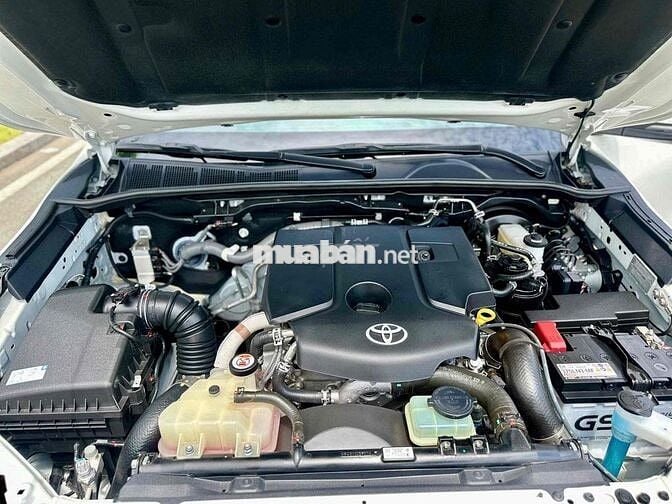Toyota Fortuner G MT 2023 - 63000 km