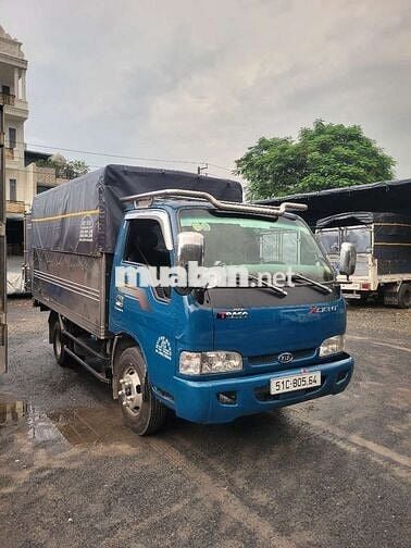 GĐ cần bán xe Kia K165 cực zin, xe bao đẹp, 9 chủ