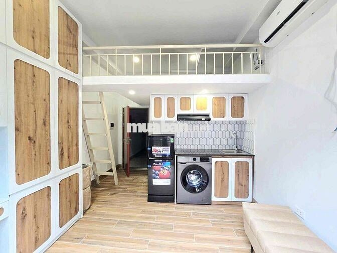 CHDV PHỐ HOA BẰNG - CẦU GIẤY 65m x 6 tầng - 16.7tỷ - 15p full nội thất
